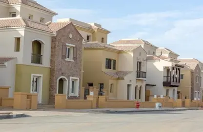 منزل مزدوج - 4 غرف نوم - 4 حمامات للبيع في ميفيدا - كمبوندات التجمع الخامس - التجمع الخامس - مدينة القاهرة الجديدة - القاهرة