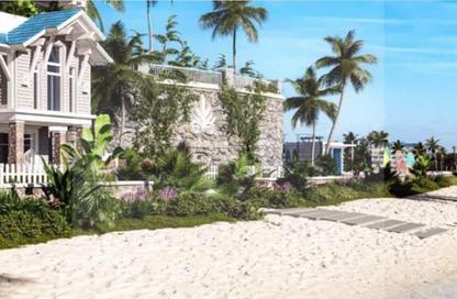 iVilla - 4 Bedrooms - 4 Bathrooms for sale in Mountain View iCity October - 6 October Compounds - 6 October City - Giza