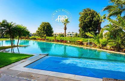 Villa - 7 Bedrooms - 7+ Bathrooms for sale in Allegria - Sheikh Zayed Compounds - Sheikh Zayed City - Giza