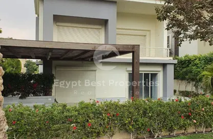 منزل مزدوج - 4 غرف نوم - 5 حمامات للبيع في كايرو فيستيفال سيتى - المستثمرين الشمالية - مدينة القاهرة الجديدة - القاهرة