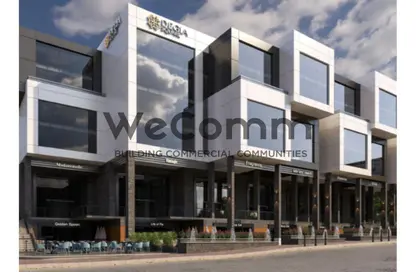 محل تجاري - استوديو - 1 حمام للبيع في ميدان دجله - دجلة - حي المعادي - القاهرة