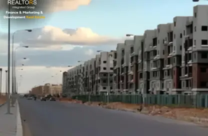 Penthouse - 3 Bedrooms - 2 Bathrooms for sale in Ard Gameyet Al Mostasmereen - Hadayek October - 6 October City - Giza