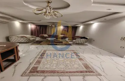 شقة - 3 غرف نوم - 2 حمامات للبيع في وان قطامية - كمبوندات القطامية - القطامية - مدينة القاهرة الجديدة - القاهرة