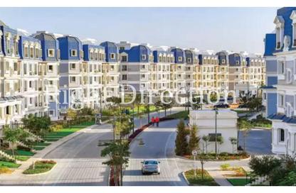 Penthouse - 3 Bedrooms - 3 Bathrooms for sale in Mountain View Hyde Park - 5th Settlement Compounds - The 5th Settlement - New Cairo City - Cairo