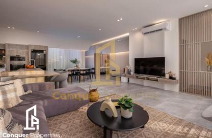 Chalet - 4 - 4 for sale in Seashell - Sidi Abdel Rahman - North Coast