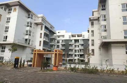 Apartment - 3 Bedrooms - 3 Bathrooms for sale in Mountain View iCity - 5th Settlement Compounds - The 5th Settlement - New Cairo City - Cairo