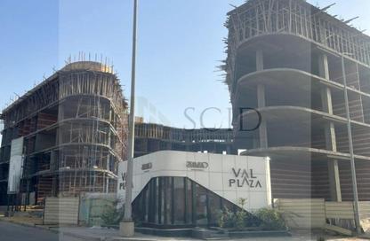Shop - Studio - 1 Bathroom for sale in Al Mehwar Al Markazi - 1st District - 6 October City - Giza