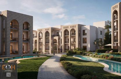 Apartment - Studio - 1 for sale in Red Hills by Enza - Sahl Hasheesh - Hurghada - Red Sea
