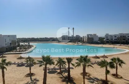 Penthouse - 3 Bedrooms - 4 Bathrooms for sale in Swan Lake Gouna - El Gouna - Hurghada - Red Sea