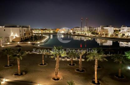 Penthouse - 3 Bedrooms - 4 Bathrooms for sale in Swan Lake Gouna - El Gouna - Hurghada - Red Sea