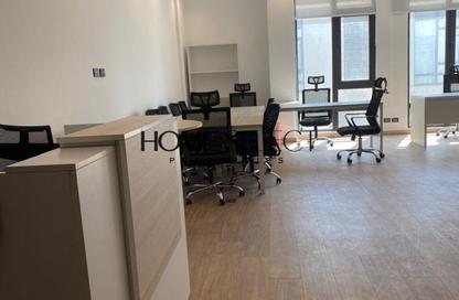 Office Space - Studio - 1 for rent in District 5 - 5th Settlement Compounds - The 5th Settlement - New Cairo City - Cairo