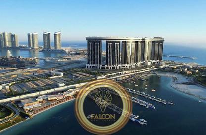 Chalet - 1 Bedroom - 1 Bathroom for sale in Marina 5 - Marina - Al Alamein - North Coast