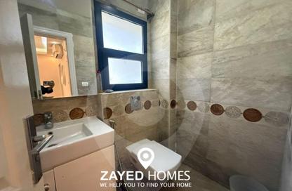 Apartment - 3 Bedrooms - 3 Bathrooms for rent in Westown - Sheikh Zayed Compounds - Sheikh Zayed City - Giza