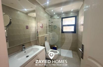 Apartment - 3 Bedrooms - 3 Bathrooms for rent in Westown - Sheikh Zayed Compounds - Sheikh Zayed City - Giza