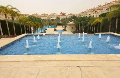 فيلا - 3 غرف نوم - 3 حمامات للبيع في الباتيو 5 ايست - الباتيو - كمبوندات الشروق - مدينة الشروق - القاهرة