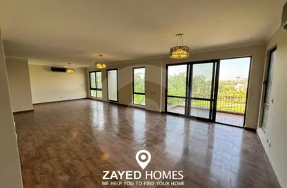Duplex - 4 Bedrooms - 4 Bathrooms for rent in Westown - Sheikh Zayed Compounds - Sheikh Zayed City - Giza