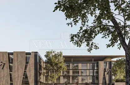 مساحات مكتبية - 3 غرف نوم - 1 حمام للبيع في وان جولدن سكوير مول - التجمع الخامس - مدينة القاهرة الجديدة - القاهرة