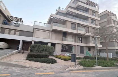 Apartment - 2 Bedrooms - 2 Bathrooms for sale in Villette - 5th Settlement Compounds - The 5th Settlement - New Cairo City - Cairo