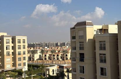 Apartment - 3 Bedrooms - 2 Bathrooms for sale in S2 - Sarai - Mostakbal City Compounds - Mostakbal City - Future City - Cairo