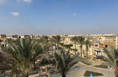 Apartment - 3 Bedrooms - 2 Bathrooms for sale in S2 - Sarai - Mostakbal City Compounds - Mostakbal City - Future City - Cairo