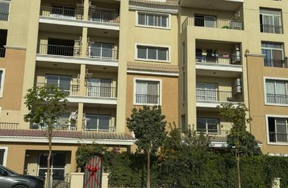 Apartment - 3 Bedrooms - 2 Bathrooms for sale in S2 - Sarai - Mostakbal City Compounds - Mostakbal City - Future City - Cairo