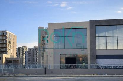 Retail - Studio - 1 Bathroom for sale in Arkan Palm 205 - Sheikh Zayed Compounds - Sheikh Zayed City - Giza
