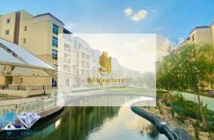 Apartment - 2 Bedrooms - 2 Bathrooms for sale in Elan Sarai - Sarai - Mostakbal City Compounds - Mostakbal City - Future City - Cairo Apartment - 2 Bedrooms - 2 Bathrooms for sale in Elan Sarai - Sarai - Mostakbal City Compounds - Mostakbal City - Future City - Cairo
