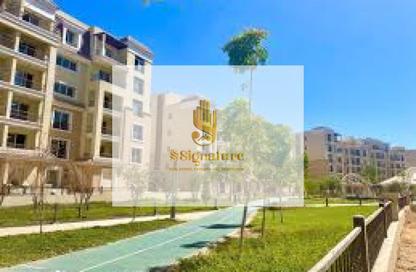 Apartment - 2 Bedrooms - 2 Bathrooms for sale in Elan Sarai - Sarai - Mostakbal City Compounds - Mostakbal City - Future City - Cairo Apartment - 2 Bedrooms - 2 Bathrooms for sale in Elan Sarai - Sarai - Mostakbal City Compounds - Mostakbal City - Future City - Cairo