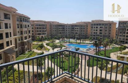 Apartment - 3 Bedrooms - 3 Bathrooms for rent in 90 Avenue - South Investors Area - New Cairo City - Cairo