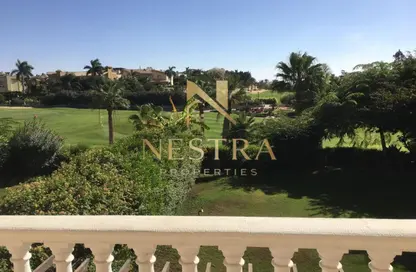 Twin House - 4 Bedrooms - 5 Bathrooms for rent in Katameya Heights - El Katameya Compounds - El Katameya - New Cairo City - Cairo