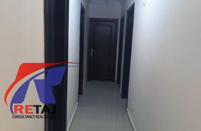 Apartment - 3 Bedrooms - 3 Bathrooms for rent in Janna - New Cairo City - Cairo