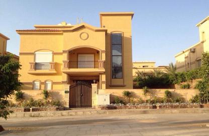 Villa - 4 Bedrooms - 4 Bathrooms for rent in El Rehab Extension - Al Rehab - New Cairo City - Cairo