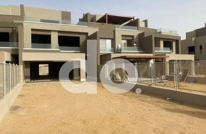 Twin House - 5 - 4 for sale in Palm Hills Katameya Extension - 5th Settlement Compounds - The 5th Settlement - New Cairo City - Cairo