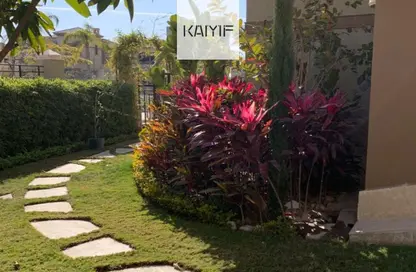 Villa - 4 Bedrooms - 4 Bathrooms for sale in Palm Hills Kattameya - El Katameya Compounds - El Katameya - New Cairo City - Cairo