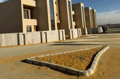 Villa - 4 Bedrooms - 4 Bathrooms for sale in Zayard Elite - New Zayed City - Sheikh Zayed City - Giza