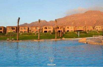 Townhouse - 3 Bedrooms - 3 Bathrooms for sale in Telal Al Sokhna - Al Ain Al Sokhna - Suez