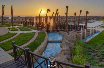 Townhouse - 3 Bedrooms - 3 Bathrooms for sale in Telal Al Sokhna - Al Ain Al Sokhna - Suez