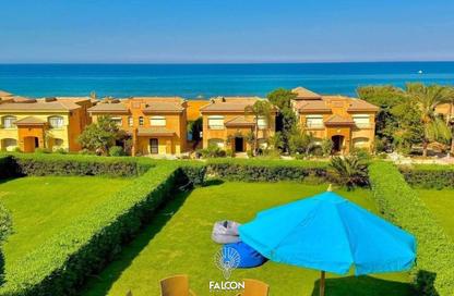 Townhouse - 3 Bedrooms - 3 Bathrooms for sale in Telal Al Sokhna - Al Ain Al Sokhna - Suez