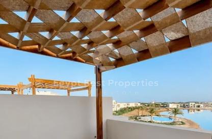 Apartment - 1 Bedroom - 2 Bathrooms for sale in Nuba - El Gouna - Hurghada - Red Sea