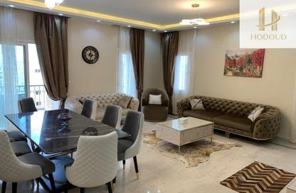Apartment - 3 Bedrooms - 3 Bathrooms for rent in Mivida - 5th Settlement Compounds - The 5th Settlement - New Cairo City - Cairo