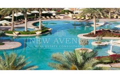 Chalet - 2 Bedrooms - 2 Bathrooms for sale in June - Ras Al Hekma - North Coast Chalet - 2 Bedrooms - 2 Bathrooms for sale in June - Ras Al Hekma - North Coast
