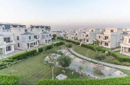 Villa - 5 Bedrooms - 4 Bathrooms for sale in Mountain View 2 - 5th Settlement Compounds - The 5th Settlement - New Cairo City - Cairo