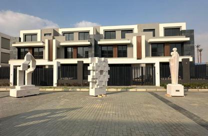 Townhouse - 4 Bedrooms - 4 Bathrooms for sale in El Patio Oro - 5th Settlement Compounds - The 5th Settlement - New Cairo City - Cairo
