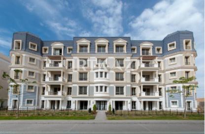iVilla - 3 Bedrooms - 3 Bathrooms for sale in Mountain View Executive - Al Andalus District - New Cairo City - Cairo