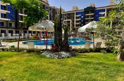 شقة - 3 غرف نوم - 3 حمامات للبيع في ايزولا شيراتون - شارع الصعقه - شيراتون المطار - النزهة - القاهرة