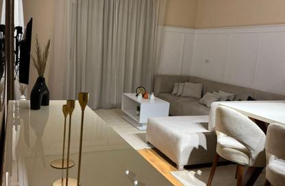 Apartment - 3 Bedrooms - 2 Bathrooms for rent in Al Rehab - New Cairo City - Cairo Apartment - 3 Bedrooms - 2 Bathrooms for rent in Al Rehab - New Cairo City - Cairo