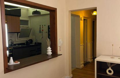 Apartment - 3 Bedrooms - 2 Bathrooms for rent in Al Rehab - New Cairo City - Cairo
