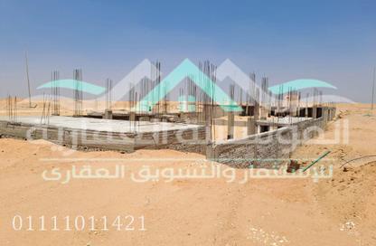 قطعة أرض - استوديو للبيع في اب تاون اكتوبر الجديدة - مدينة أكتوبر الجديدة - مدينة 6 أكتوبر - الجيزة