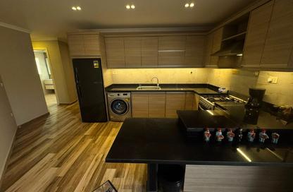 Apartment - 2 - 2 for rent in Marvel City - 5th Settlement Compounds - The 5th Settlement - New Cairo City - Cairo Apartment - 2 - 2 for rent in Marvel City - 5th Settlement Compounds - The 5th Settlement - New Cairo City - Cairo