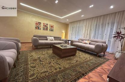 Apartment - 3 - 3 for rent in El Rehab Extension - Al Rehab - New Cairo City - Cairo
